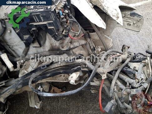 Volkswagen Caddy Sol Konsol çıkma parça