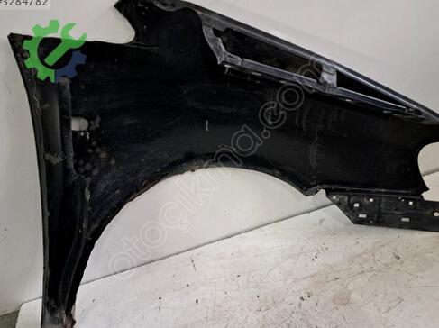 Volkswagen Caddy Sol Ön Çamurluk çıkma parça