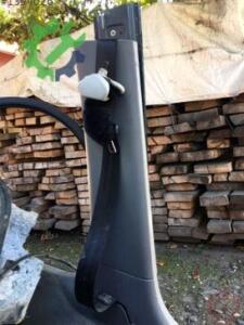 Volkswagen Caddy Sol Ön Emniyet Kemeri Hatasız Orjinal Çıkma