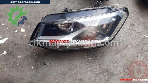 Volkswagen Caddy Sol Ön Far çıkma parça