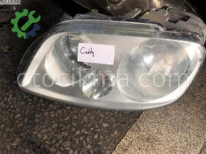 Volkswagen Caddy Sol ön far hatasız orjinal çıkma