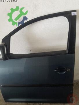 Volkswagen Caddy Sol Ön Kapı Camı çıkma parça