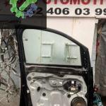 volkswagen caddy sol ön kapı çıkma orjinal