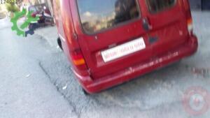 Volkswagen caddy sol ön kapı çıkma yedek parça Mısırcıoğlu