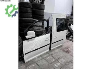 VOLKSWAGEN CADDY SOL ÖN KAPI SOL ARKA KAPI