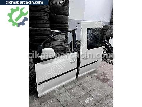 Volkswagen Caddy Sol Ön Kapı çıkma parça