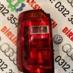 Volkswagen Caddy Sol Stop