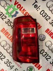 Volkswagen Caddy Sol Stop