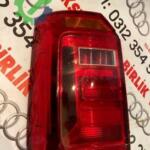 Volkswagen Caddy Sol Stop