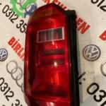 Volkswagen Caddy Sol Stop