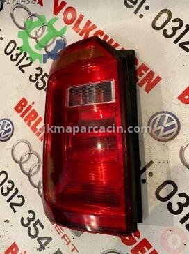 Volkswagen Caddy Sol Arka Stop çıkma parça