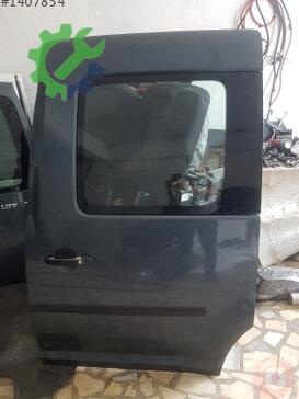 Volkswagen Caddy Sol Sürgülü Kapı çıkma parça