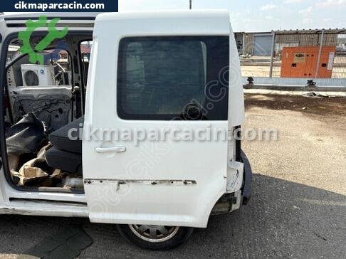 Volkswagen Caddy Sol Sürgülü Kapı çıkma parça
