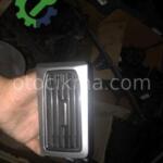 Volkswagen Caddy sol üfleme ızgarası hatasız orjinal çıkma