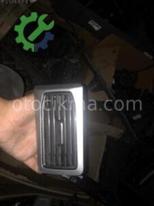 Volkswagen Caddy sol üfleme ızgarası hatasız orjinal çıkma