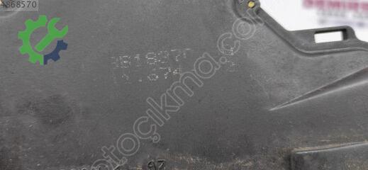 Volkswagen Caddy Kapı Kilidi 2K0843654 çıkma parça