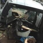 Volkswagen Caddy Tavan Sacı Çıkma