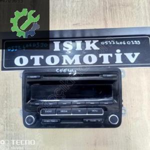 Volkswagen caddy teyp  çıkma orjinal sökme