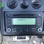 Volkswagen CAddy Teyp Orjinal Çıkma