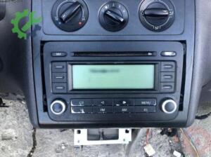Volkswagen CAddy Teyp Orjinal Çıkma