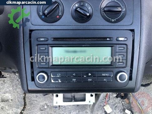 Volkswagen Caddy Teyp çıkma parça