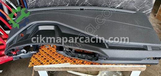 Volkswagen Caddy Torpido çıkma parça