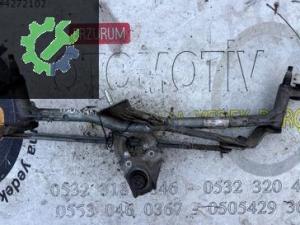 VOLKSWAGEN CADDY TOURAN Ön Cam Silecek Mekanizması