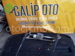 Volkswagen Caddy Touran Silecek motoru hatasız orjinal çıkma