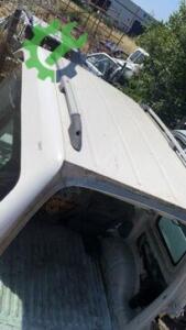 Volkswagen Caddy Tavan Sacı Çıkma