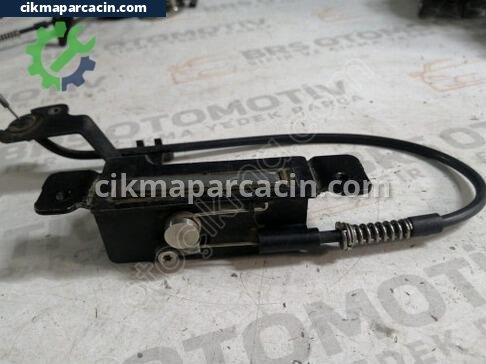 Volkswagen Caddy Depo Kapağı çıkma parça