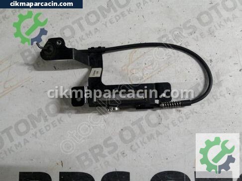 Volkswagen Caddy Depo Kapağı çıkma parça