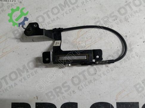 Volkswagen Caddy Depo Kapağı çıkma parça