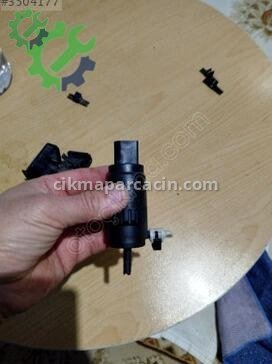 Volkswagen Transporter Fıskiye Motoru çıkma parça