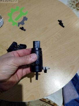 Volkswagen Transporter Fıskiye Motoru çıkma parça