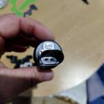 Volkswagen cam suyu fıskiye motoru