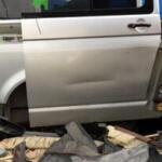 VOLKSWAGEN CARAVELLA SOL SÜRGÜLÜ KAPI