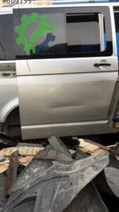VOLKSWAGEN CARAVELLA SOL SÜRGÜLÜ KAPI
