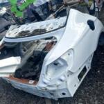 VOLKSWAGEN CC SAĞ ARKA KESME ÇAMURLUK ORJİNAL ÇIKMA
