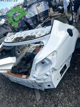 Volkswagen VW CC Sağ Arka Çamurluk çıkma parça