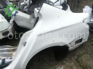 Volkswagen CC sol arka çamurluk hatasız orjinal çıkma