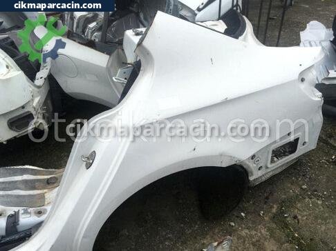 Volkswagen Passat Sol Arka Çamurluk çıkma parça