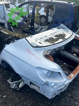 Volkswagen VW CC Sol Arka Çamurluk çıkma parça