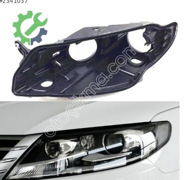 Volkswagen VW CC Sol Far Kasası çıkma parça