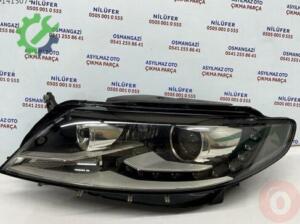VOLKSWAGEN CC SOL FAR LEDLİ ORJİNAL