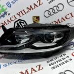 Volkswagen cc sol led far orjinal çıkma far