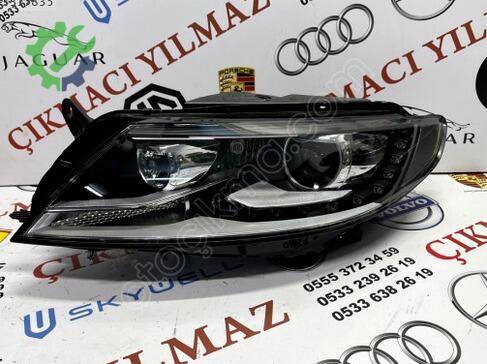Volkswagen Passat LED Far çıkma parça
