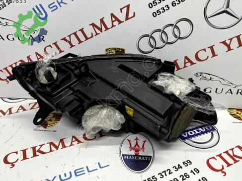Volkswagen Passat LED Far çıkma parça