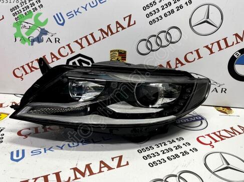 Volkswagen Passat LED Far çıkma parça