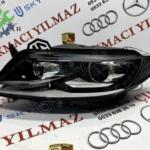 Volkswagen cc sol led far orjinal çıkma far