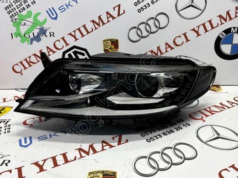 Volkswagen Passat LED Far çıkma parça